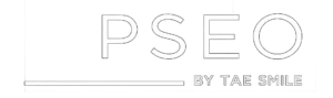 logo pseo shop