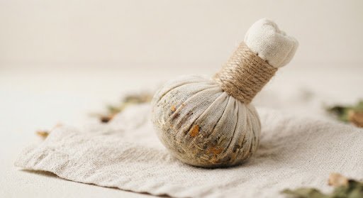 Royal Plai herbal compress