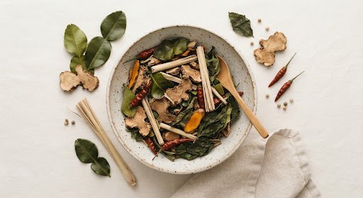 Thai botanical ingredients