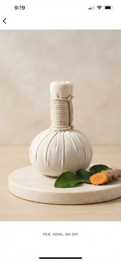 Organic Plai Compress