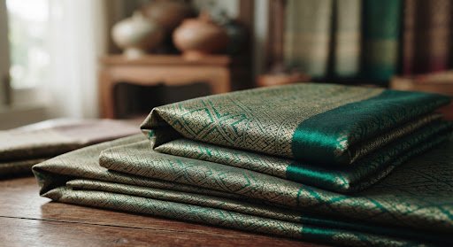 Heritage silk collection